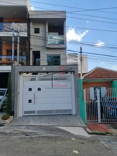 Foto 1 de Sobrado à venda, 180m² em Tatuapé, São Paulo
