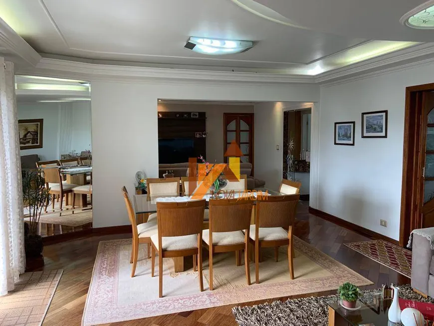 Foto 1 de Apartamento com 3 Quartos à venda, 144m² em Vila Guiomar, Santo André