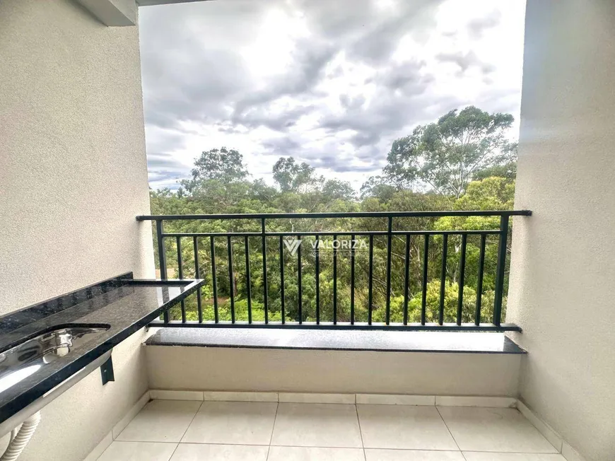 Foto 1 de Apartamento com 2 Quartos à venda, 62m² em Jardim Saira, Sorocaba