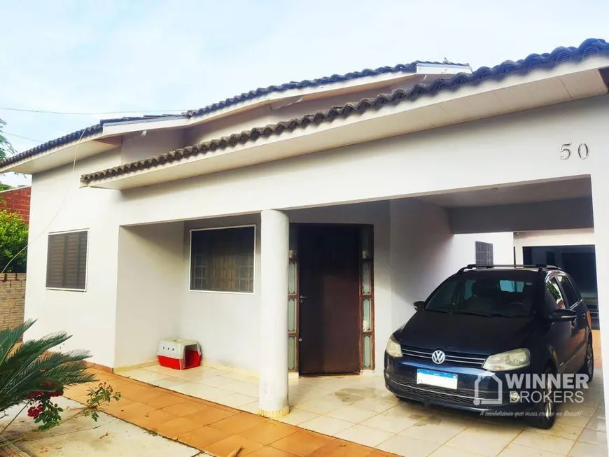 Foto 1 de Casa com 2 Quartos à venda, 116m² em , Tuneiras do Oeste