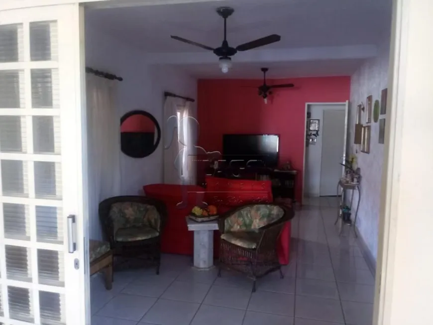 Foto 1 de Casa com 3 Quartos à venda, 170m² em Jardim Jose Sampaio Junior, Ribeirão Preto