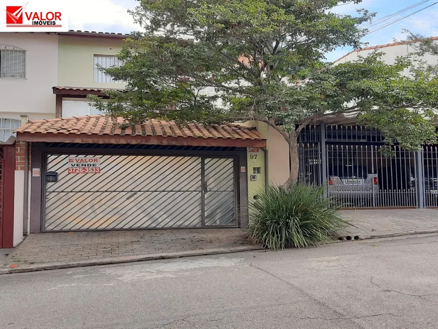 Foto 1 de Sobrado com 3 Quartos à venda, 147m² em Jardim Alvorada, São Paulo