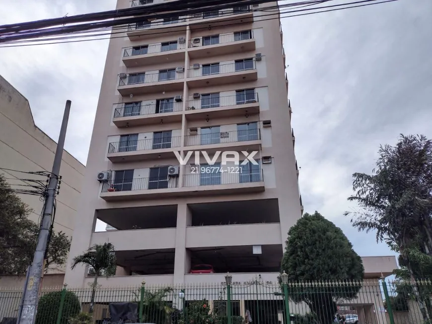 Foto 1 de Apartamento com 2 Quartos à venda, 70m² em Engenho De Dentro, Rio de Janeiro