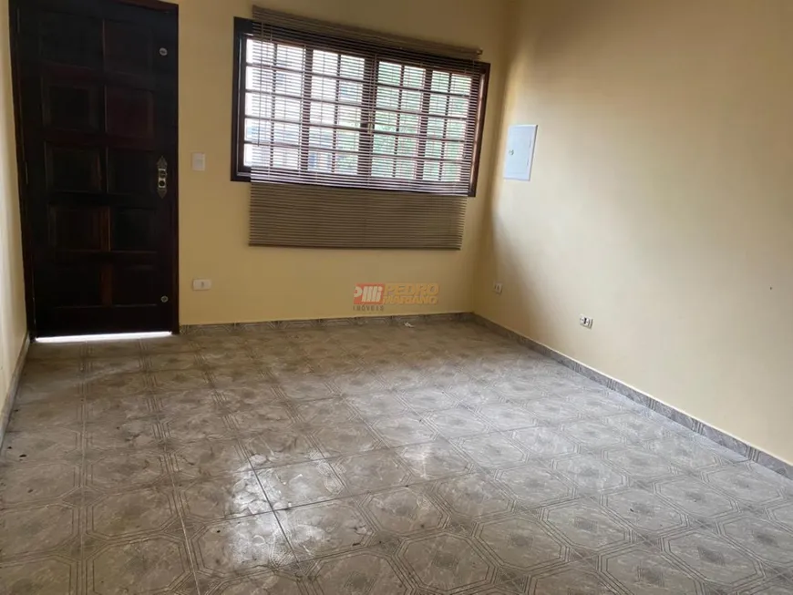 Foto 1 de Sobrado com 2 Quartos para alugar, 125m² em Vila Caminho do Mar, São Bernardo do Campo