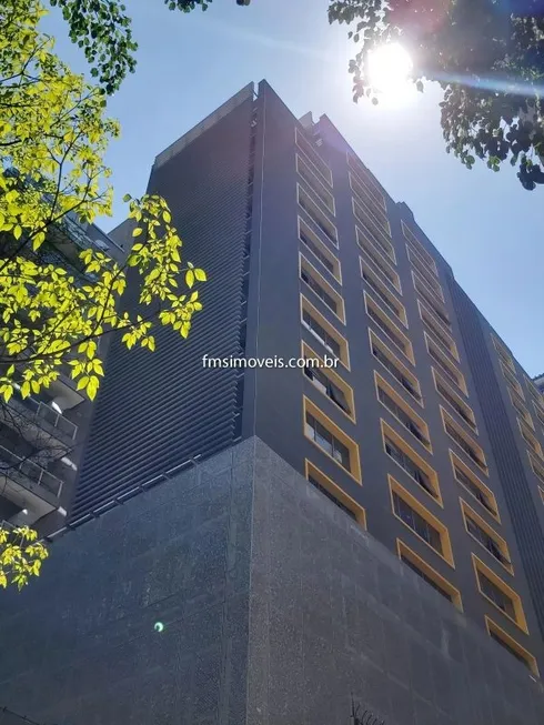 Foto 1 de Ponto Comercial para alugar, 130m² em Cerqueira César, São Paulo