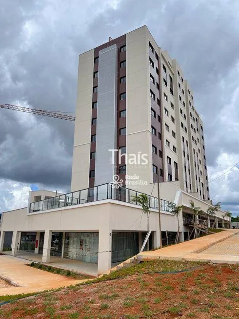 Foto 1 de Ponto Comercial para alugar, 46m² em Guara II, Brasília