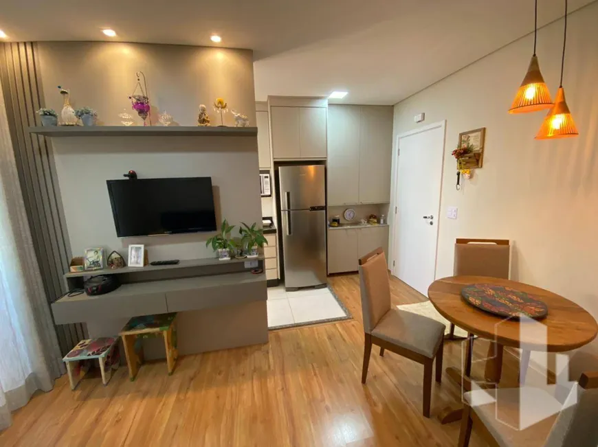 Foto 1 de Apartamento com 2 Quartos à venda, 64m² em Jardim América , Jaú