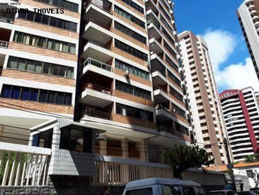 Foto 1 de Apartamento com 3 Quartos à venda, 90m² em Mucuripe, Fortaleza