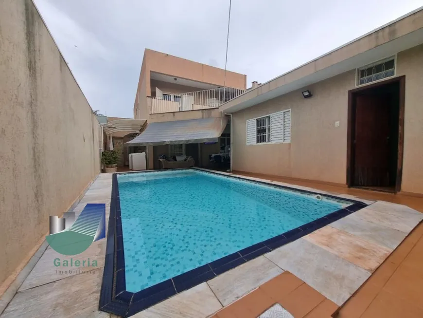 Foto 1 de Casa com 5 Quartos para alugar, 250m² em Jardim Califórnia, Ribeirão Preto