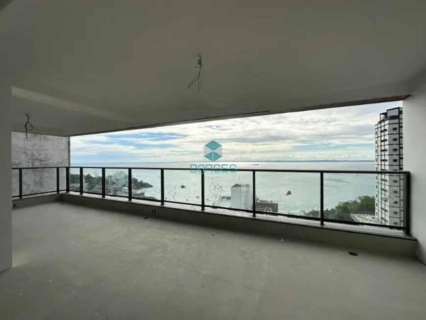 Foto 1 de Apartamento com 3 Quartos à venda, 155m² em Barra, Salvador