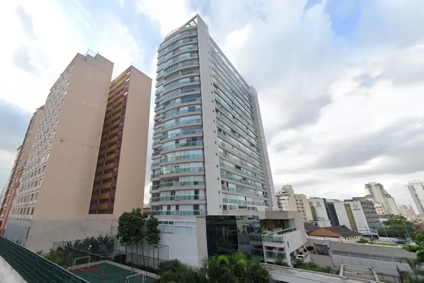 Foto 1 de Apartamento com 1 Quarto à venda, 33m² em República, São Paulo