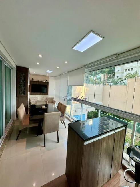 Foto 1 de Apartamento com 3 Quartos à venda, 106m² em Vila Santana, São Paulo