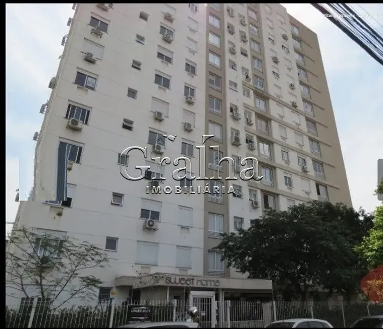 Foto 1 de Apartamento com 2 Quartos à venda, 52m² em Santana, Porto Alegre