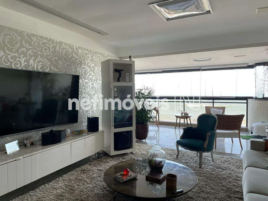 Foto 1 de Apartamento com 4 Quartos à venda, 244m² em Praia de Itaparica, Vila Velha