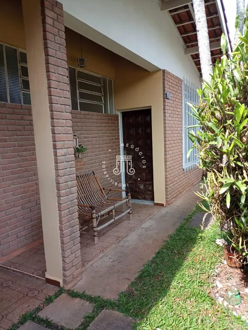 Foto 1 de Casa com 3 Quartos à venda, 150m² em Vila Rami, Jundiaí