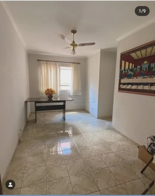 Foto 1 de Apartamento com 2 Quartos à venda, 60m² em Higienopolis, São José do Rio Preto