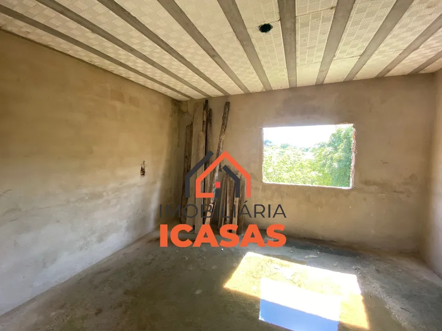 Foto 1 de Casa com 2 Quartos à venda, 100m² em Canaa 1 Secao, Ibirite