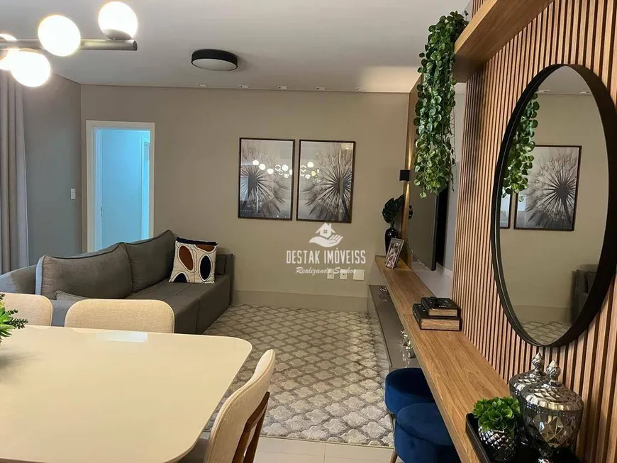 Foto 1 de Apartamento com 3 Quartos à venda, 102m² em Santa Mônica, Uberlândia