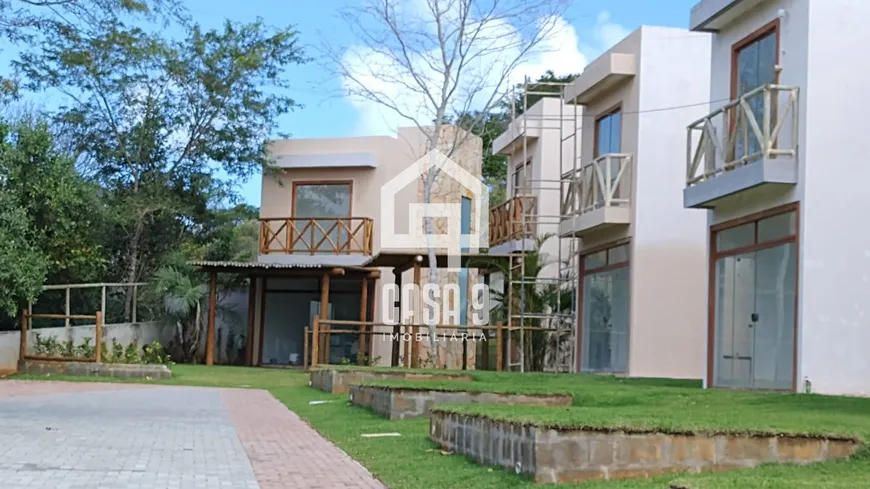Foto 1 de Casa de Condomínio com 2 Quartos à venda, 140m² em Açu da Tôrre, Mata de São João