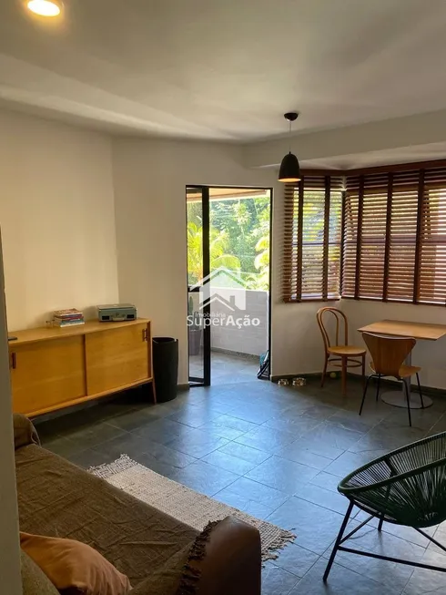 Foto 1 de Apartamento com 2 Quartos à venda, 62m² em Jardim Astúrias, Guarujá