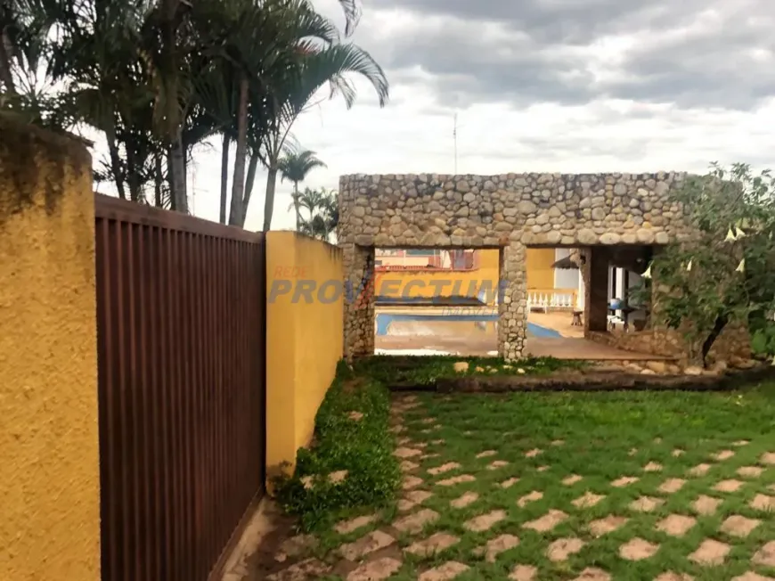 Foto 1 de Lote/Terreno à venda, 429m² em Parque São Quirino, Campinas