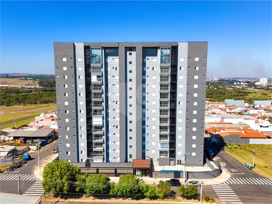 Foto 1 de Apartamento com 2 Quartos à venda, 74m² em Jardim Nair Maria, Salto