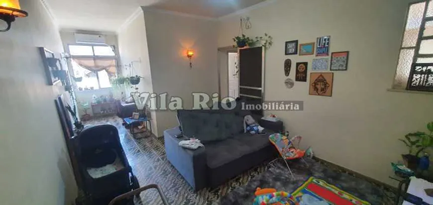 Foto 1 de Apartamento com 2 Quartos à venda, 74m² em Vicente de Carvalho, Rio de Janeiro