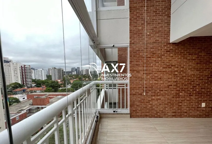 Foto 1 de Apartamento com 2 Quartos à venda, 102m² em Brooklin, São Paulo