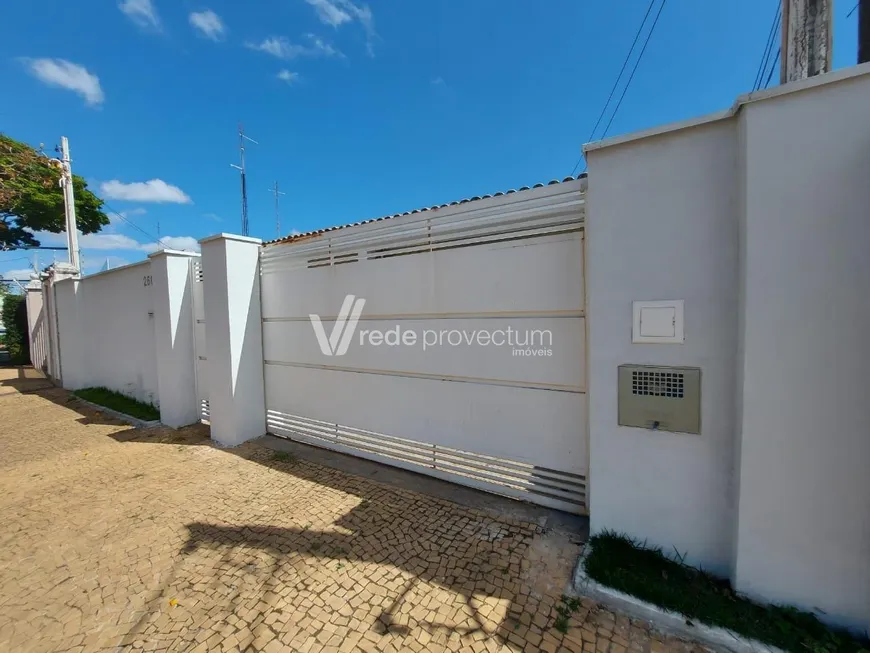 Foto 1 de Casa com 4 Quartos à venda, 268m² em Jardim Chapadão, Campinas