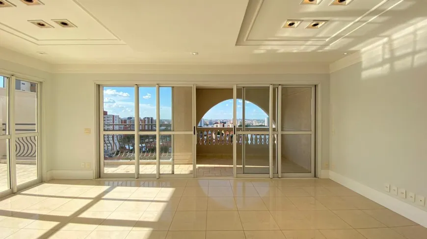 Foto 1 de Apartamento com 4 Quartos para venda ou aluguel, 440m² em Jardim Paulista, Bauru