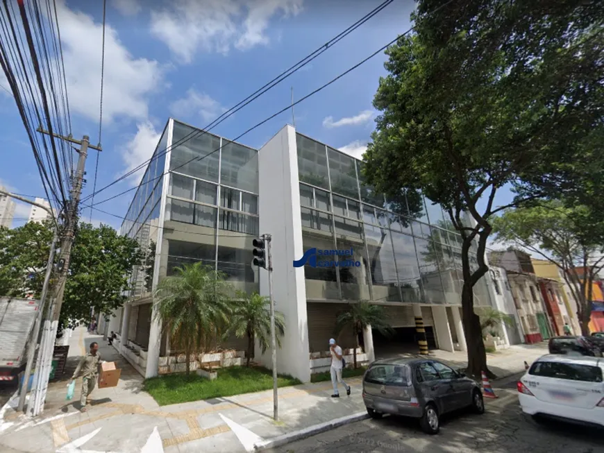 Foto 1 de Imóvel Comercial com 4 Quartos para alugar, 1027m² em Lapa, São Paulo