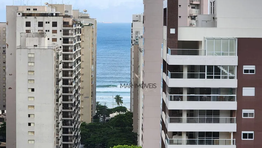 Foto 1 de Cobertura com 3 Quartos à venda, 210m² em Pitangueiras, Guarujá