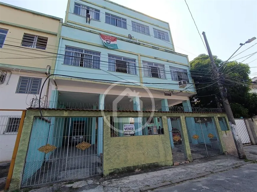 Foto 1 de Apartamento com 2 Quartos à venda, 60m² em Higienópolis, Rio de Janeiro
