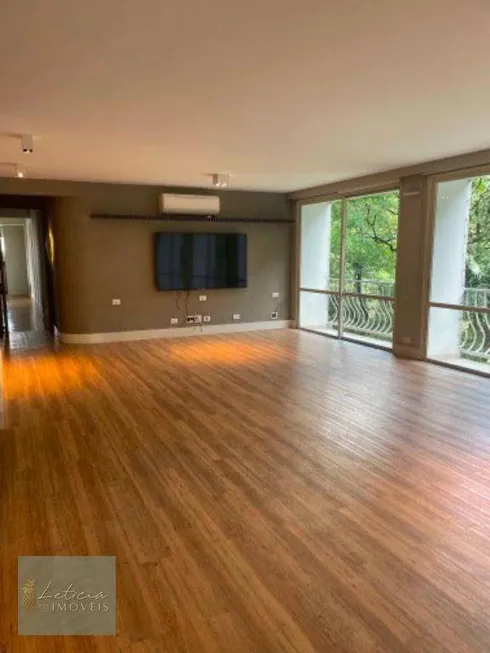 Foto 1 de Apartamento com 4 Quartos à venda, 280m² em Real Parque, São Paulo