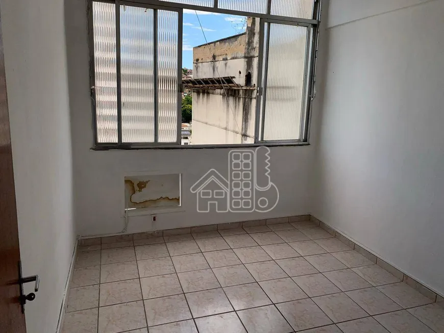 Foto 1 de Sala Comercial à venda, 39m² em Centro, Niterói