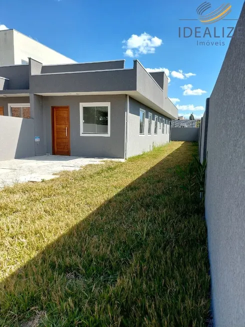 Foto 1 de Casa com 3 Quartos à venda, 70m² em São Marcos, São José dos Pinhais