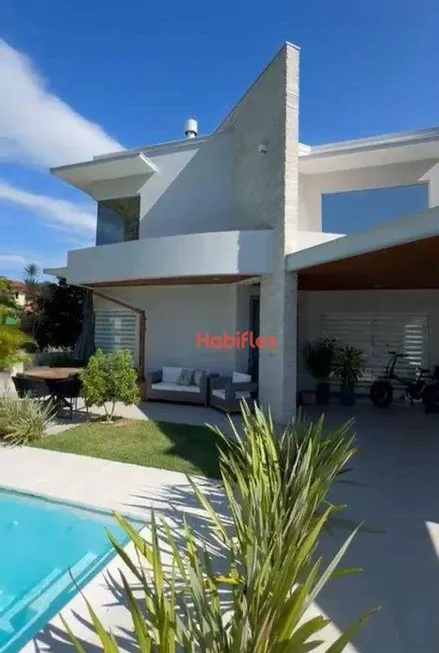Foto 1 de Casa de Condomínio com 4 Quartos à venda, 274m² em Rio Tavares, Florianópolis