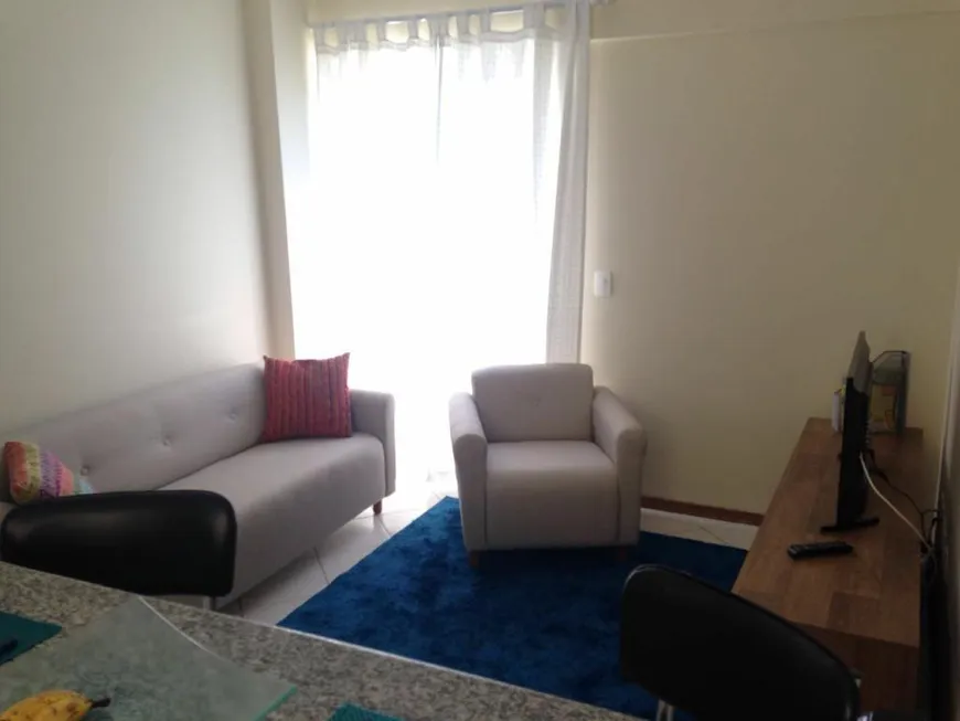 Foto 1 de Apartamento com 1 Quarto para alugar, 40m² em Barão Geraldo, Campinas