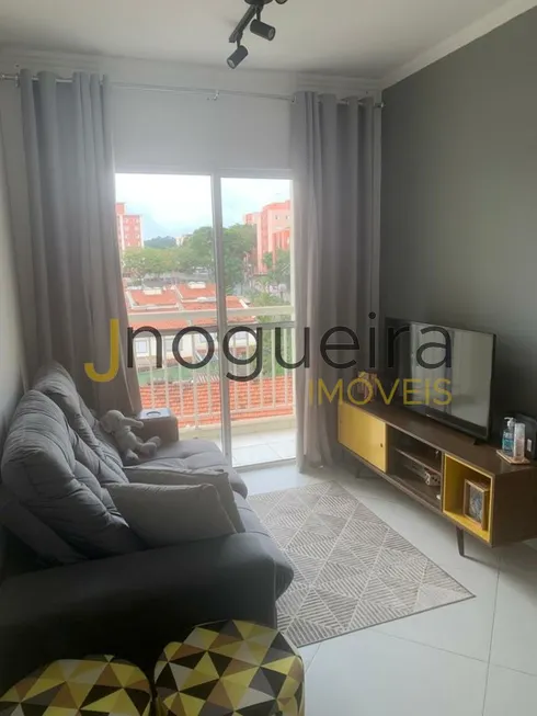 Foto 1 de Apartamento com 2 Quartos à venda, 47m² em Jardim Ubirajara, São Paulo