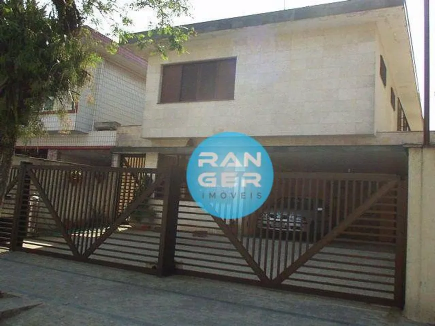 Foto 1 de Casa com 4 Quartos à venda, 293m² em Boqueirão, Santos