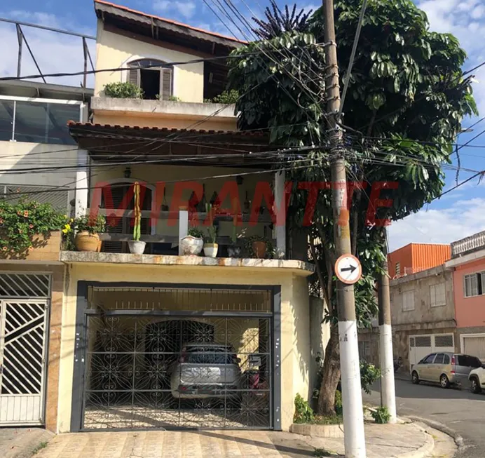 Foto 1 de Sobrado com 4 Quartos à venda, 93m² em Vila Maria, São Paulo