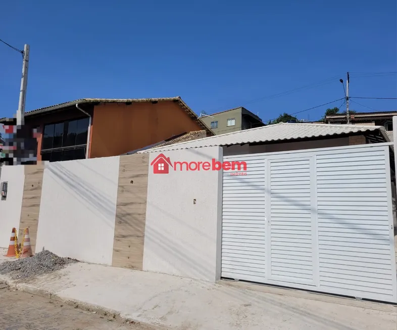 Foto 1 de Casa de Condomínio com 3 Quartos à venda, 112m² em Campo Redondo, São Pedro da Aldeia