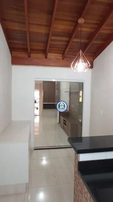 Foto 1 de Casa de Condomínio com 2 Quartos à venda, 105m² em CondomÍnio Residencial Parque da Liberdade V, São José do Rio Preto