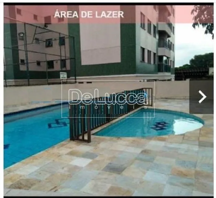 Foto 1 de Apartamento com 3 Quartos à venda, 90m² em Jardim Aurélia, Campinas