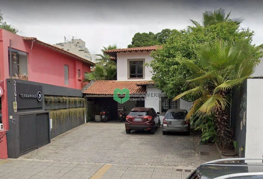 Foto 1 de Ponto Comercial para alugar, 287m² em Pinheiros, São Paulo