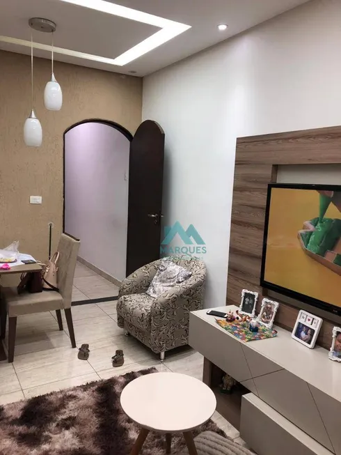 Foto 1 de Sobrado com 4 Quartos à venda, 170m² em Vera Cruz, Caçapava