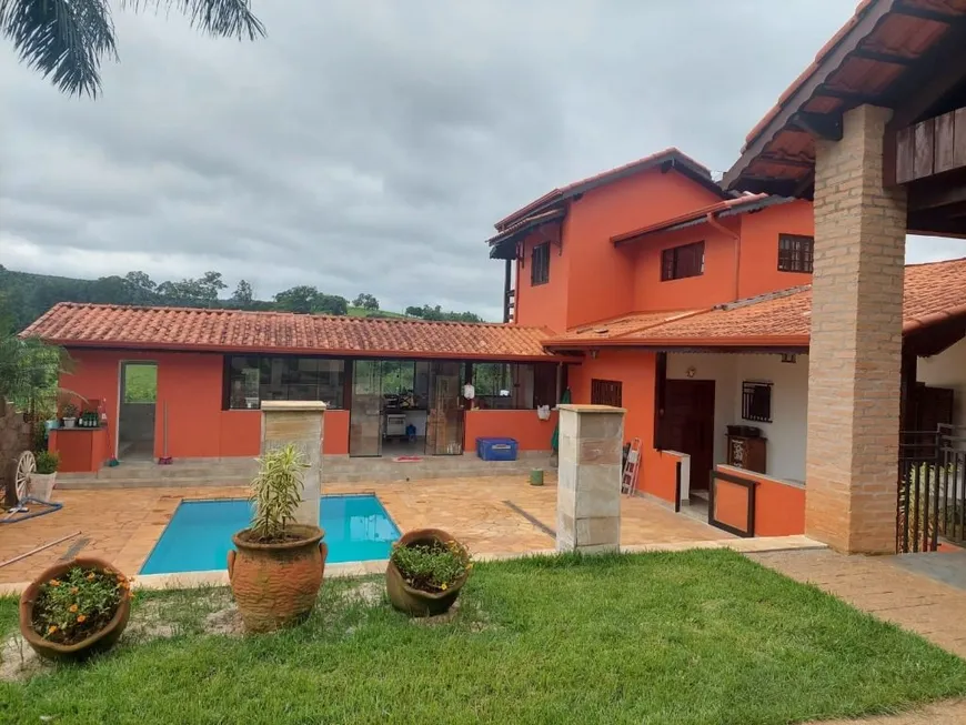 Foto 1 de Casa de Condomínio com 4 Quartos à venda, 340m² em Parque Sao Gabriel, Itatiba