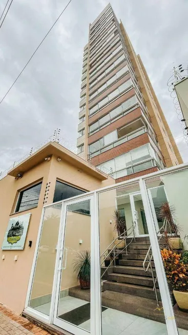 Foto 1 de Apartamento com 4 Quartos à venda, 256m² em Centro, Porto Velho