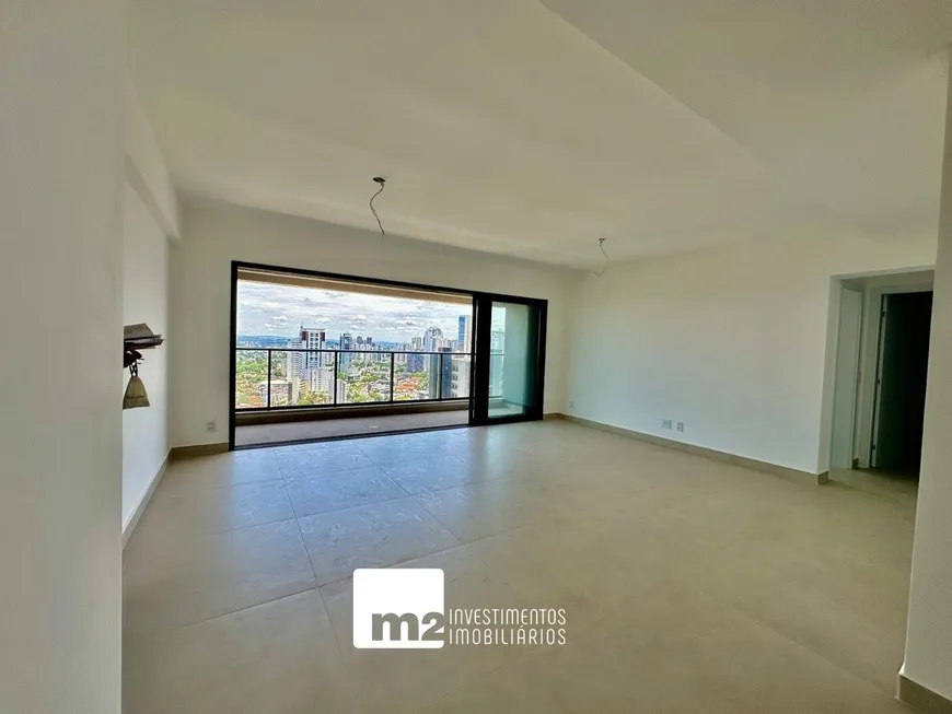 Foto 1 de Apartamento com 3 Quartos à venda, 130m² em Setor Marista, Goiânia