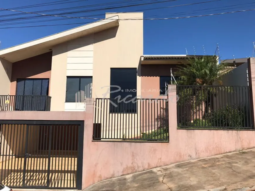 Foto 1 de Casa com 3 Quartos à venda, 170m² em Jardim Santa Alice, Arapongas